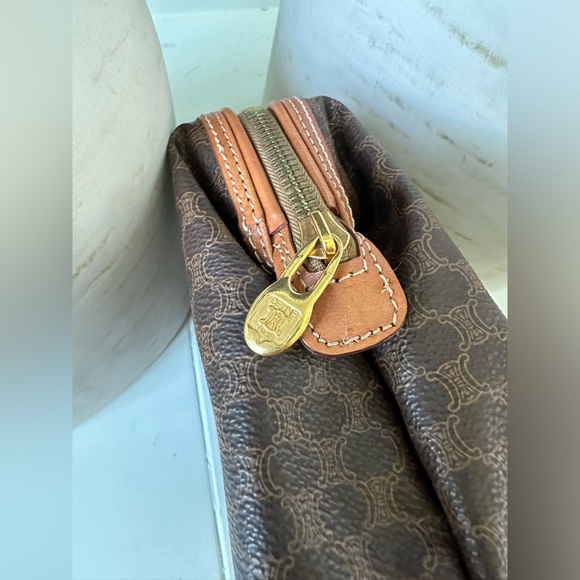 CELINE Macadam Cosmetic Pouch - Picture 7 of 11